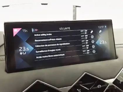 Photo 96 DS DS 3 DS3 Crossback BlueHDi 130 EAT8