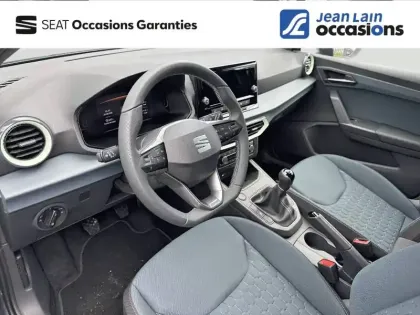Photo 12 Seat Ibiza  1.0 TSI 95 ch S/S BVM5