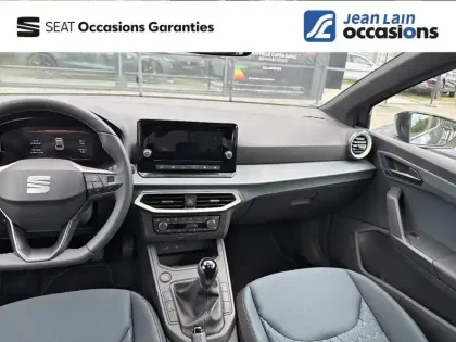 Photo 14 Seat Ibiza  1.0 TSI 95 ch S/S BVM5