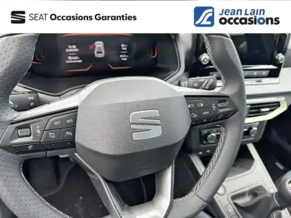 Photo 18 Seat Ibiza  1.0 TSI 95 ch S/S BVM5