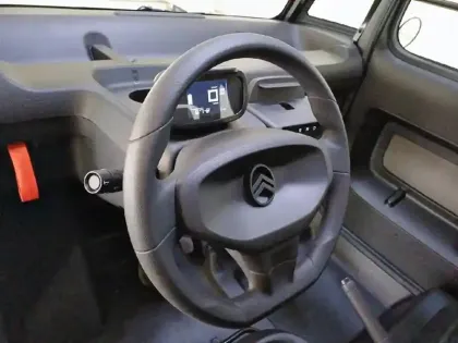 Photo 30 Citroën C-Zéro AMI