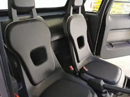 Photo 11 Citroën C-Zéro AMI