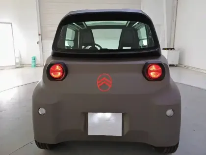 Photo 5 Citroën C-Zéro AMI