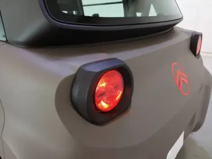 Photo 16 Citroën C-Zéro AMI