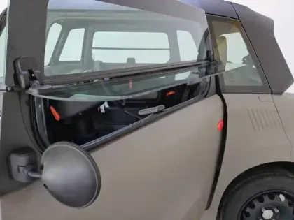 Photo 18 Citroën C-Zéro AMI