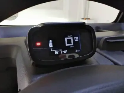 Photo 9 Citroën C-Zéro AMI