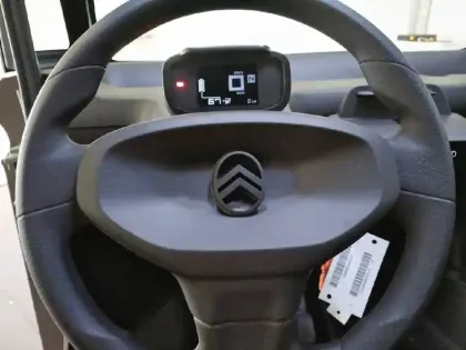 Photo 31 Citroën C-Zéro AMI