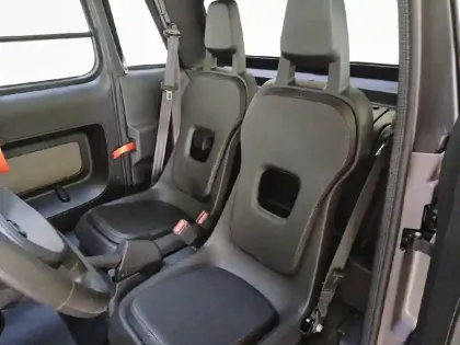 Photo 10 Citroën C-Zéro AMI