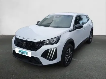 Photo 40 Peugeot 2008  Hybrid 110 e-DCS6