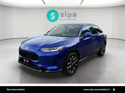 Photo Honda Zr-v Advance