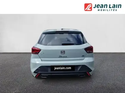 Photo 5 Seat Ibiza  1.0 TSI 115 ch S/S DSG7