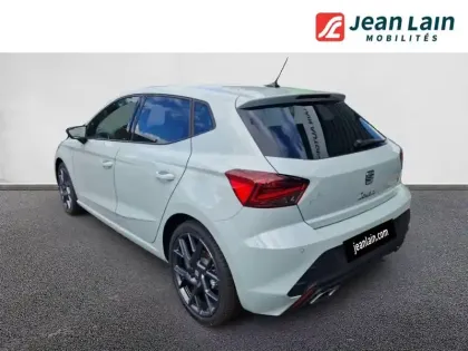 Photo 6 Seat Ibiza  1.0 TSI 115 ch S/S DSG7