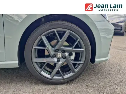 Photo 8 Seat Ibiza  1.0 TSI 115 ch S/S DSG7