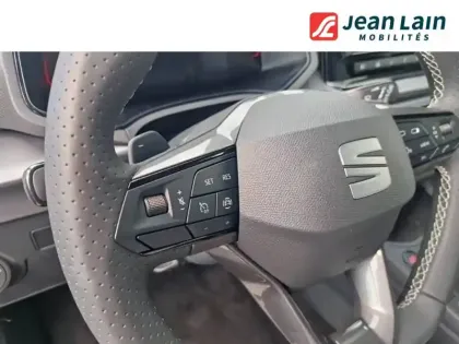Photo 11 Seat Ibiza  1.0 TSI 115 ch S/S DSG7
