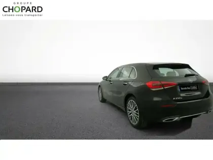 Photo 5 Mercedes Classe A  250 e 8G-DCT