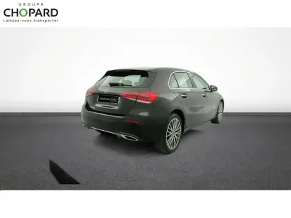 Photo 7 Mercedes Classe A  250 e 8G-DCT