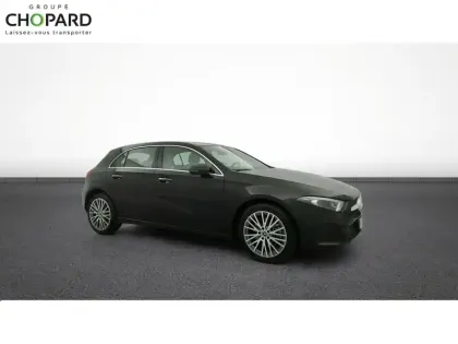 Photo 10 Mercedes Classe A  250 e 8G-DCT