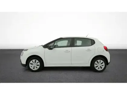 Photo 65 Citroën C3  PureTech 83 S&S BVM5