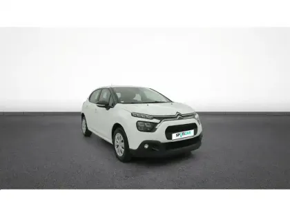 Photo 42 Citroën C3  PureTech 83 S&S BVM5