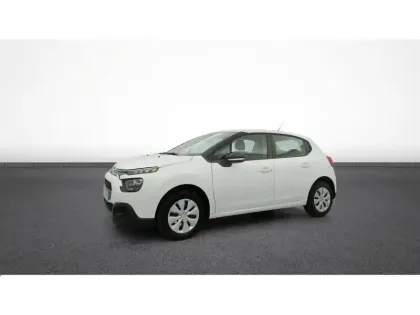 Photo 64 Citroën C3  PureTech 83 S&S BVM5