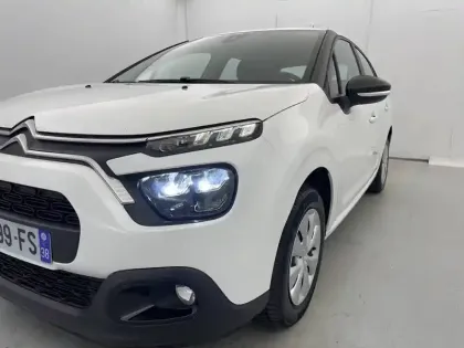 Photo 60 Citroën C3  PureTech 83 S&S BVM5