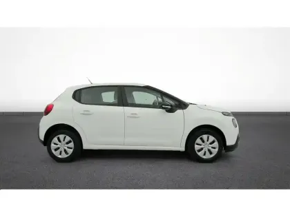 Photo 71 Citroën C3  PureTech 83 S&S BVM5