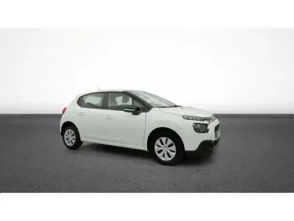 Photo 72 Citroën C3  PureTech 83 S&S BVM5