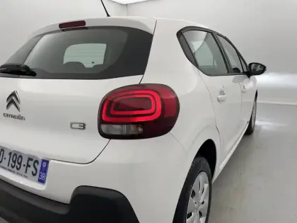 Photo 85 Citroën C3  PureTech 83 S&S BVM5