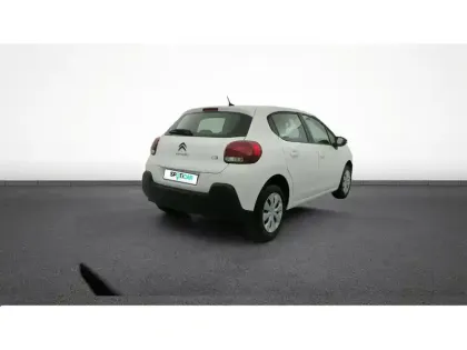 Photo 38 Citroën C3  PureTech 83 S&S BVM5