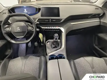 Photo 10 Peugeot 3008  BlueHDi 130ch S&S BVM6