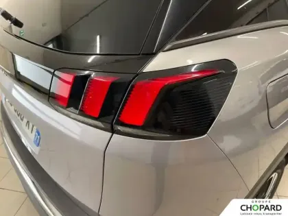 Photo 21 Peugeot 3008  BlueHDi 130ch S&S BVM6