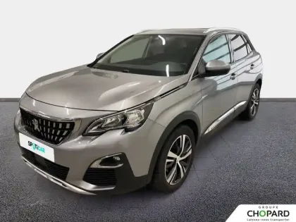 Photo Peugeot 3008 Allure