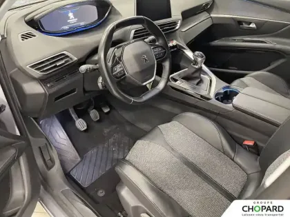 Photo 12 Peugeot 3008  BlueHDi 130ch S&S BVM6