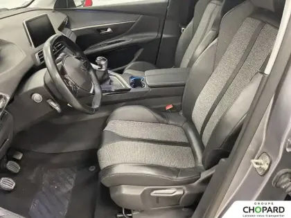 Photo 11 Peugeot 3008  BlueHDi 130ch S&S BVM6