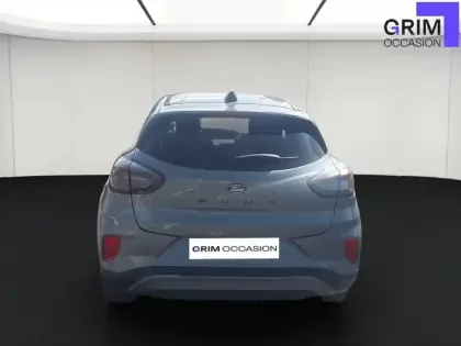 Photo 69 Ford Puma  1.0 EcoBoost 125 ch mHEV S&S BVM6