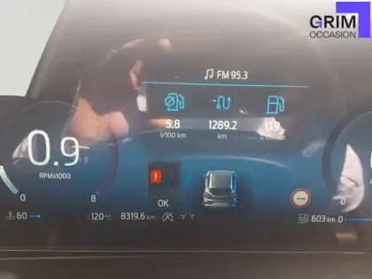 Photo 6 Ford Puma  1.0 EcoBoost 125 ch mHEV S&S BVM6