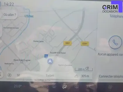 Photo 59 Ford Puma  1.0 EcoBoost 125 ch mHEV S&S BVM6