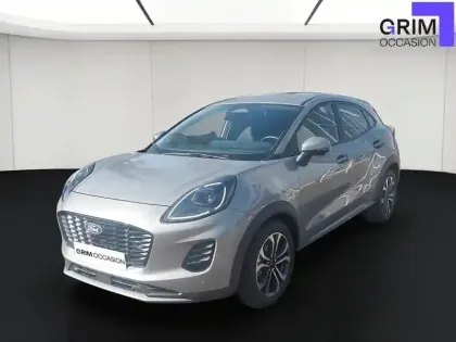 Photo 26 Ford Puma  1.0 EcoBoost 125 ch mHEV S&S BVM6