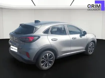 Photo 27 Ford Puma  1.0 EcoBoost 125 ch mHEV S&S BVM6