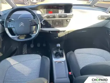 Photo 11 Citroën C4  Spacetourer BlueHDi 130 S&S BVM6