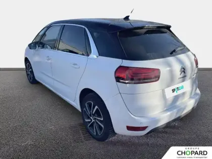 Photo 6 Citroën C4  Spacetourer BlueHDi 130 S&S BVM6