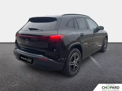 Photo 6 Mercedes EQA  250+