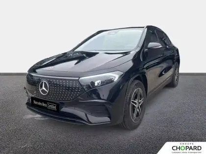 Photo 24 Mercedes EQA  250+