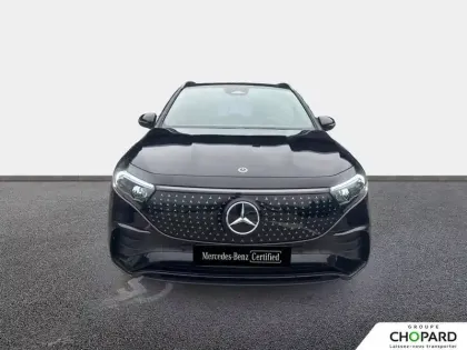 Photo 25 Mercedes EQA  250+