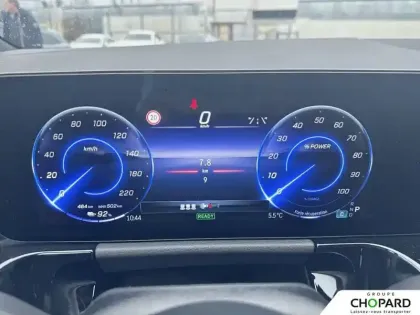 Photo 21 Mercedes EQA  250+