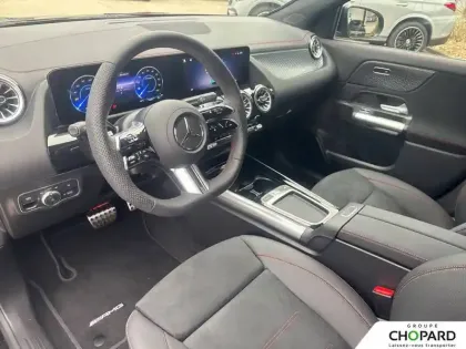 Photo 13 Mercedes EQA  250+