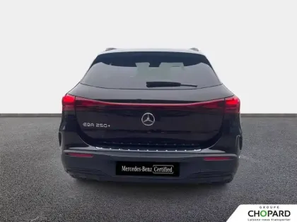 Photo 5 Mercedes EQA  250+