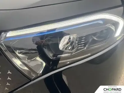 Photo 10 Mercedes EQA  250+