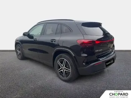 Photo 7 Mercedes EQA  250+