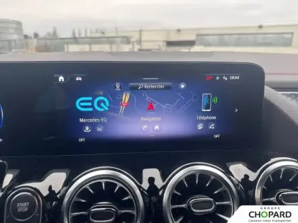 Photo 42 Mercedes EQA  250+